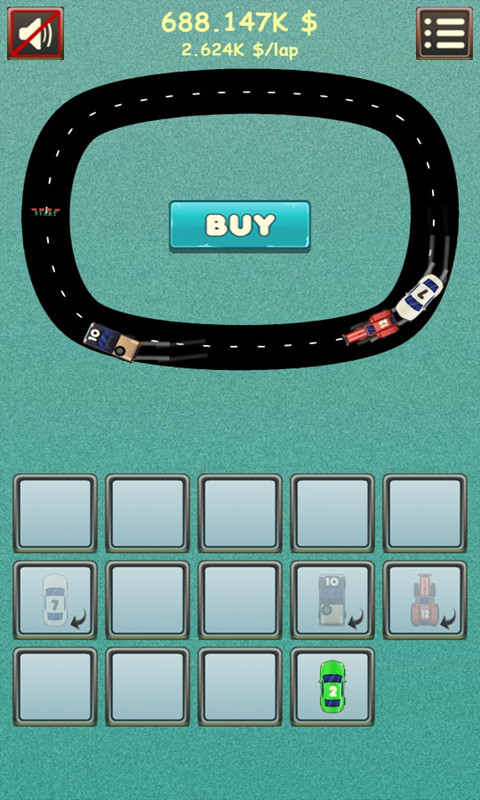 Merge Cars - screenshot 2